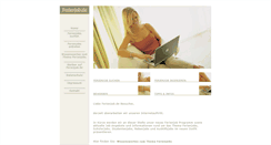 Desktop Screenshot of ferienjob.de